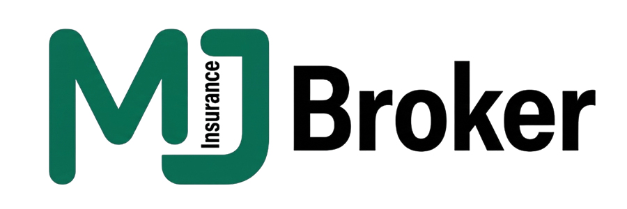 MJ Broker Logo